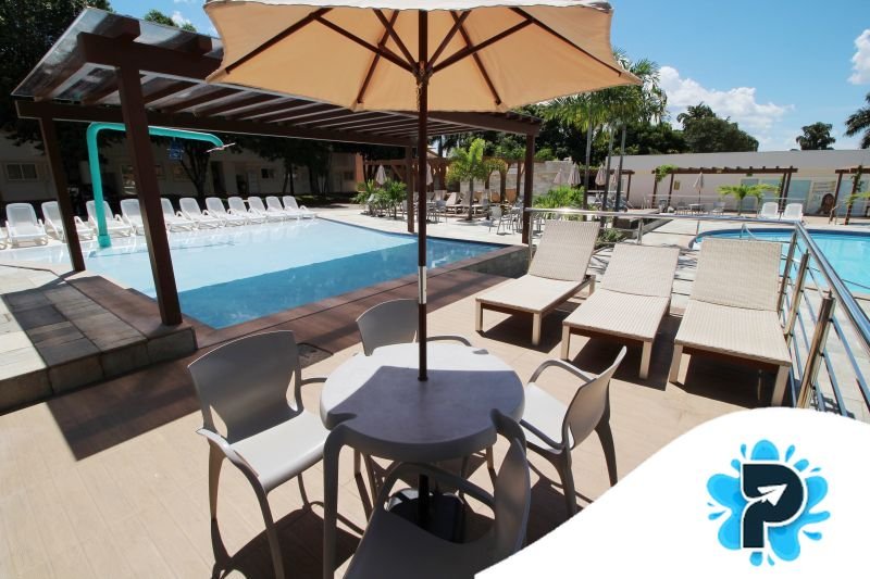 Condomínio DIROMA RESORT em CALDAS NOVAS GO